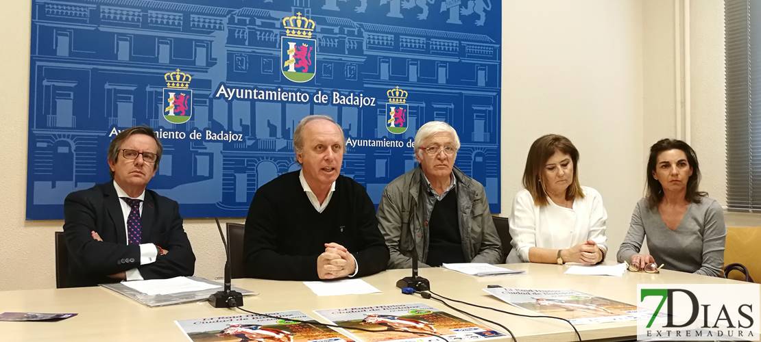 El Raid Hípico Ciudad de Badajoz será este año Campeonato de Extremadura