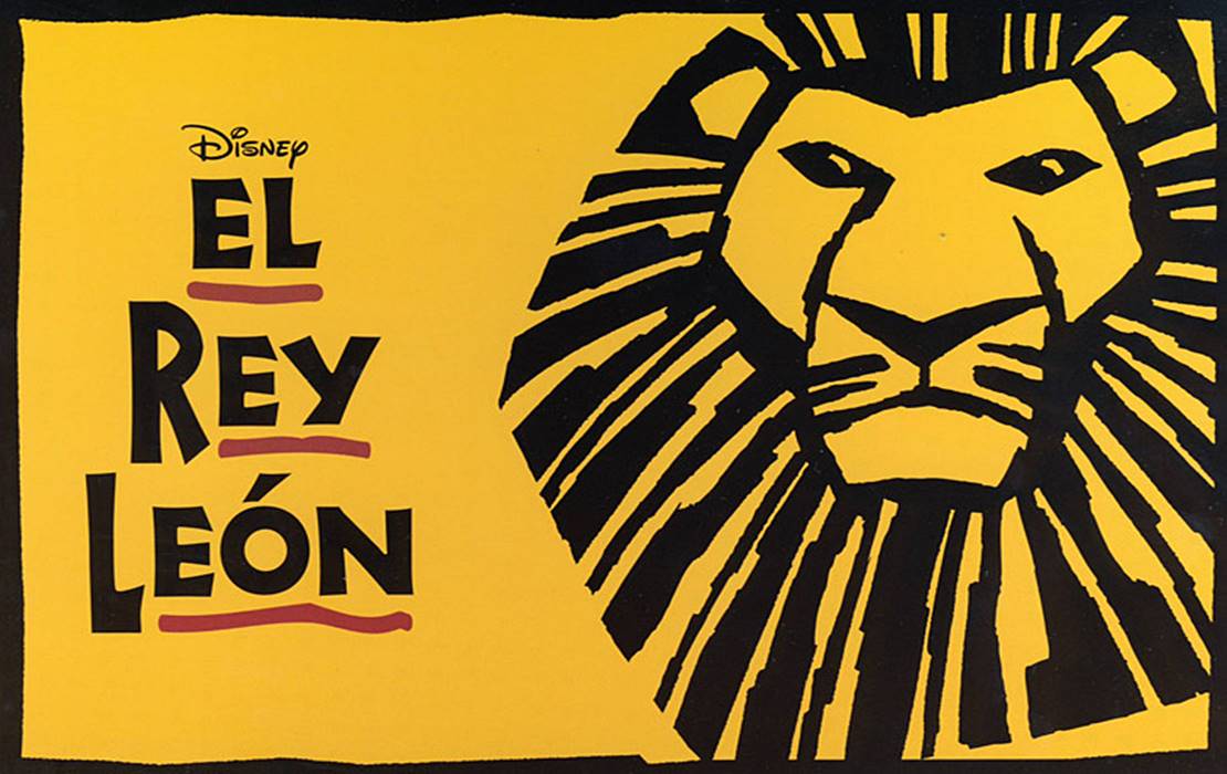 Los moralos podrán asistir al musical &#39;El Rey León&#39;
