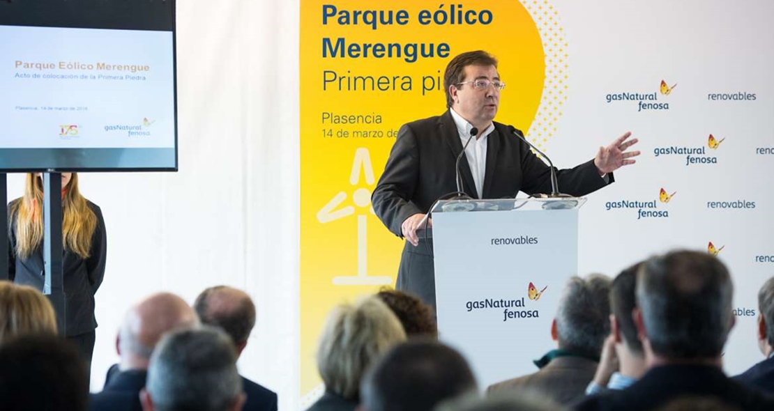 Las renovables cubrirán el 100% de la demanda energética de Plasencia