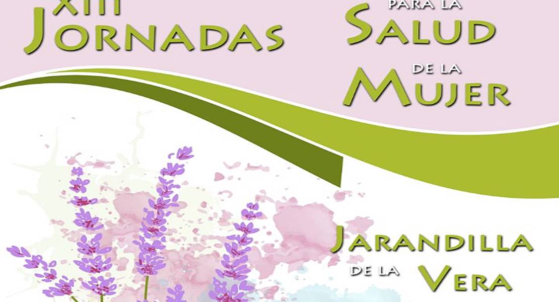 XIII Jornadas para la salud de la mujer en Jarandilla