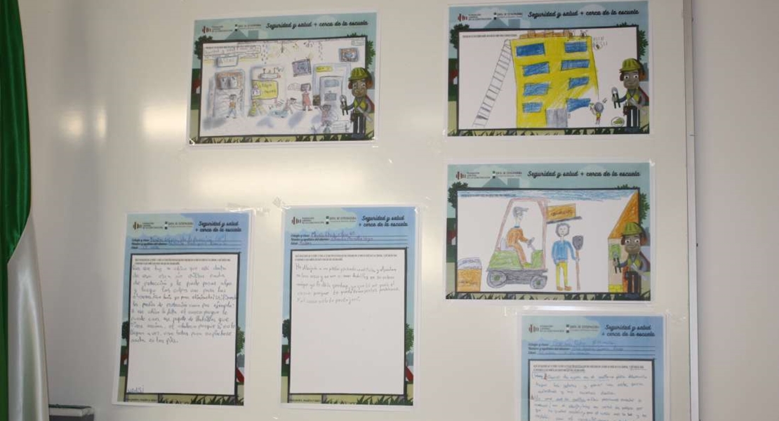 Seguridad en el trabajo, desde la escuela