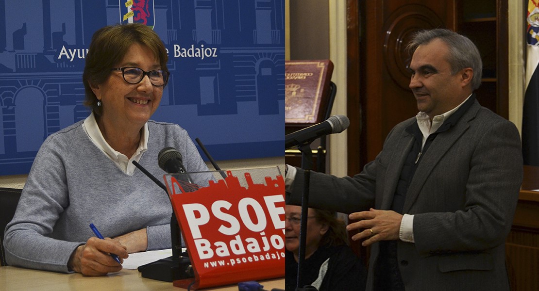La concejala Rita Ortega ‘apedrea’ con ceros a Fragoso