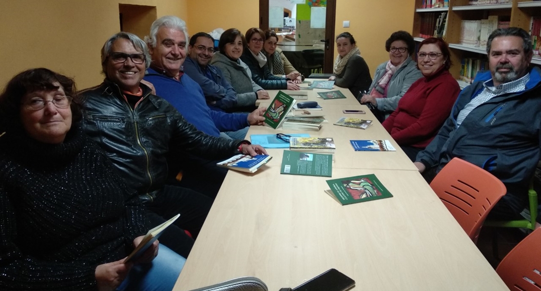 Poesía para celebrar el día de la poesía en Ribera del Fresno
