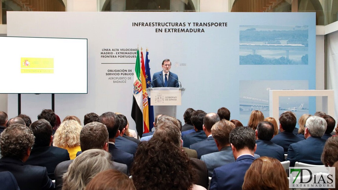 Rajoy: “Haré lo imposible para llegar a un acuerdo sobre la financiación”