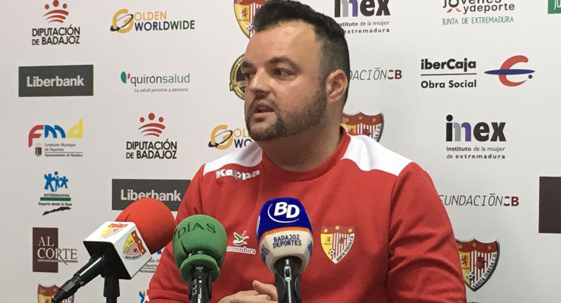 Antunez: “Tenemos mucho que ganar y poco que perder”