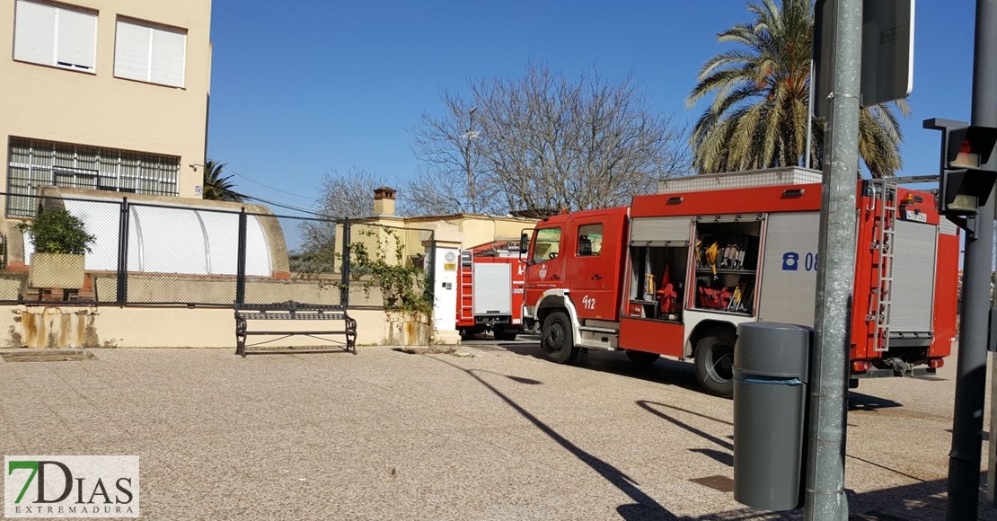 Alarma en el Instituto Castelar