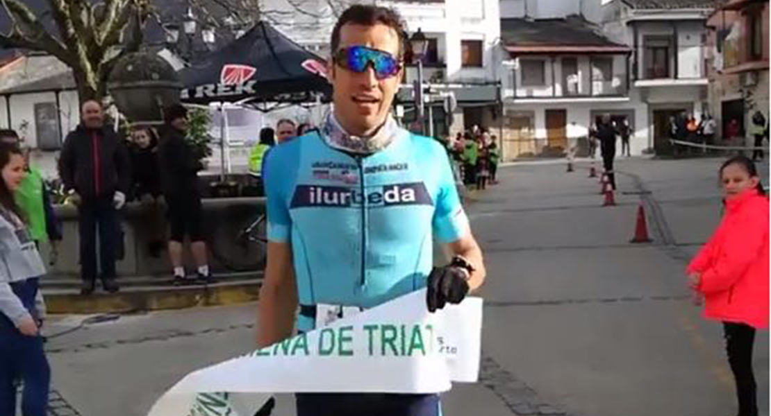 Moreno y Sáez ganan el III Duatlón Cros Las 3 Mentiras