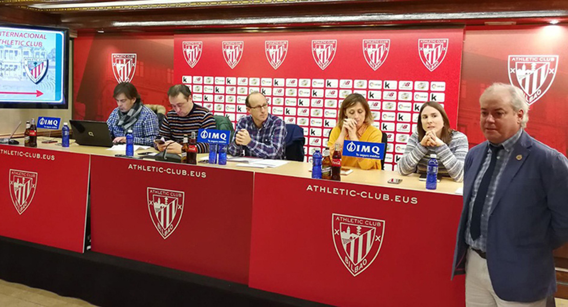 Mérida será el epicentro de las peñas del Athletic este fin de semana