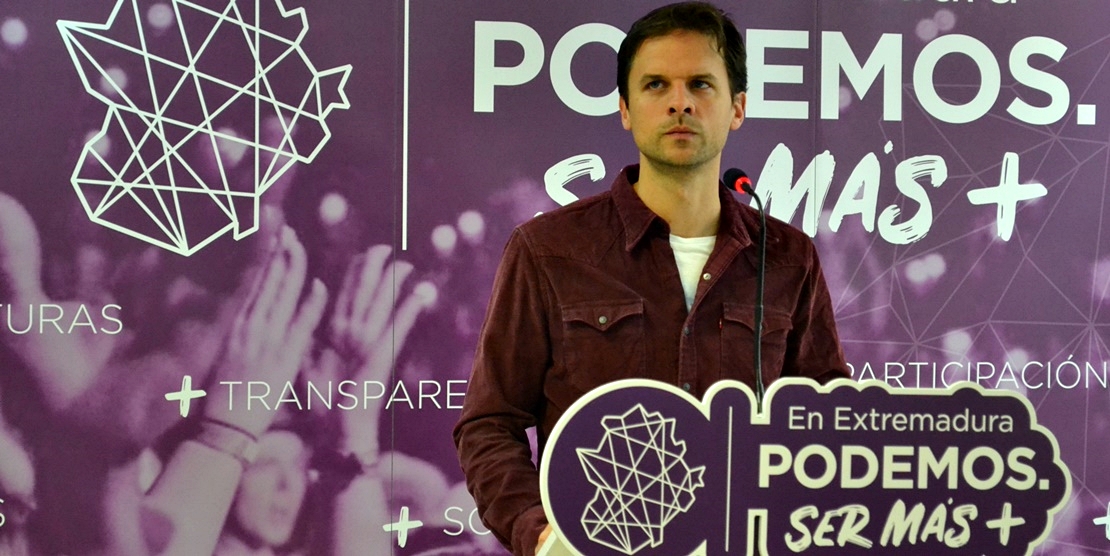 Peligra el pacto Podemos - Junta: Jaén pide a Vara una reunión urgente