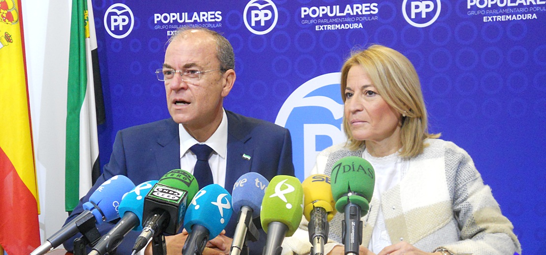 El PP pedirá en la Asamblea que se respete el rechazo a la mina de litio