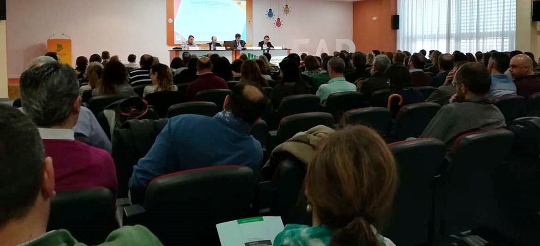 Ponen al día a los funcionarios públicos en materia de protección de datos