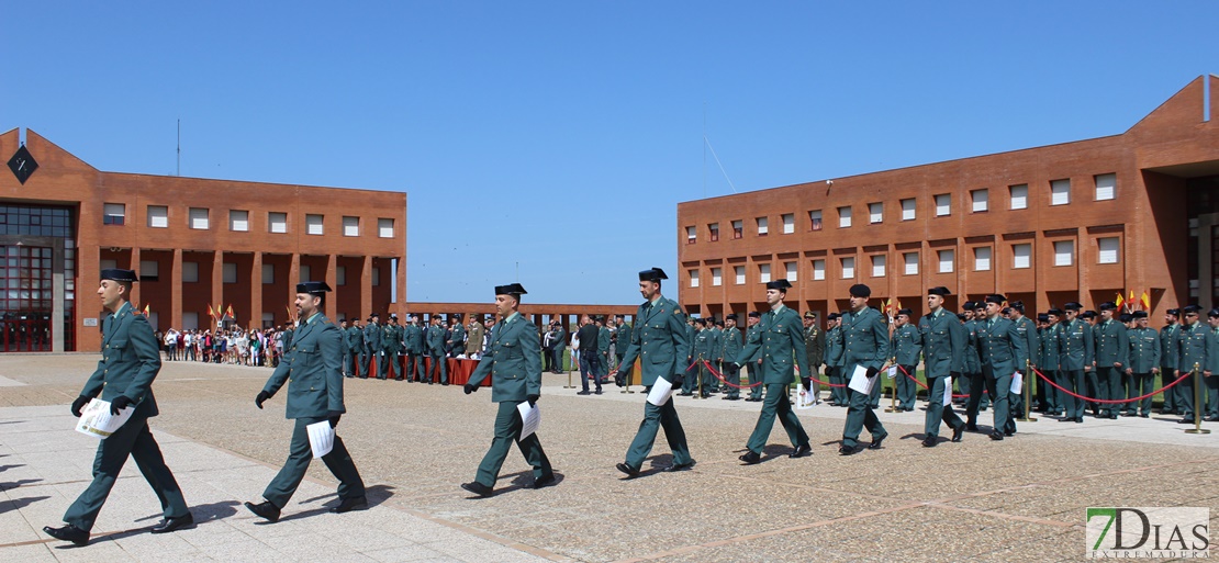 La Guardia Civil de Tráfico, al frente de la seguridad en nuestras carreteras