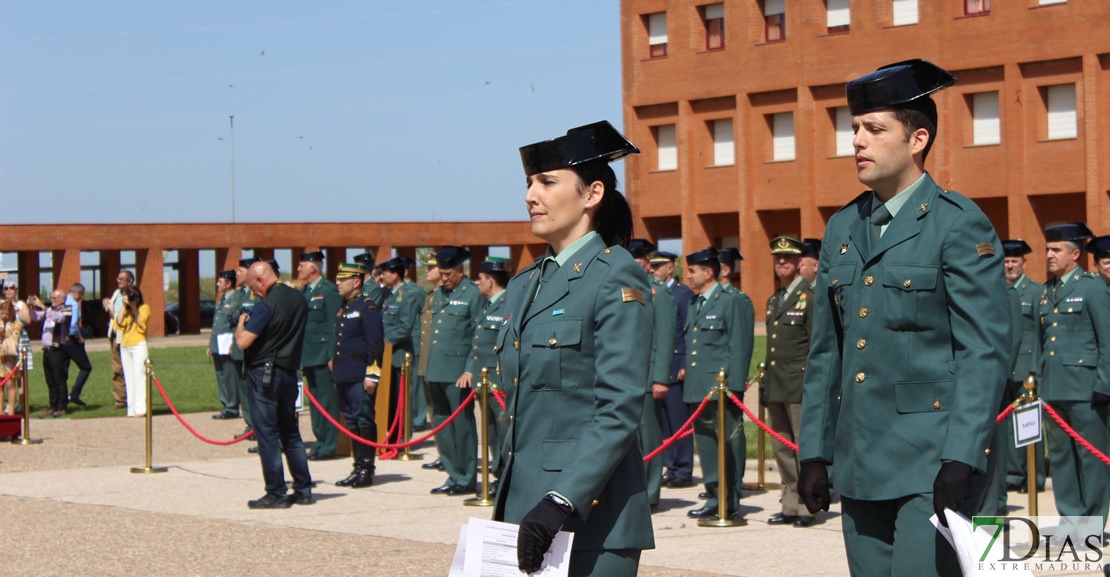 La Guardia Civil de Tráfico, al frente de la seguridad en nuestras carreteras