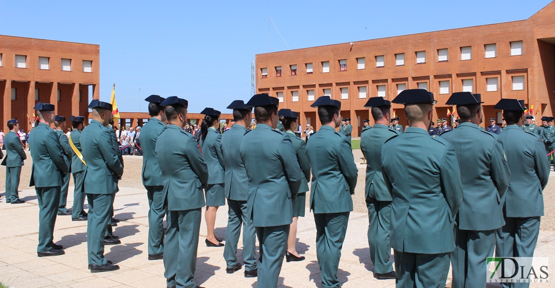 La Guardia Civil de Tráfico, al frente de la seguridad en nuestras carreteras