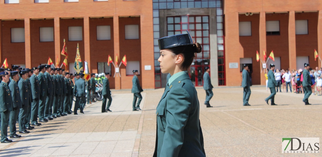 La Guardia Civil de Tráfico, al frente de la seguridad en nuestras carreteras