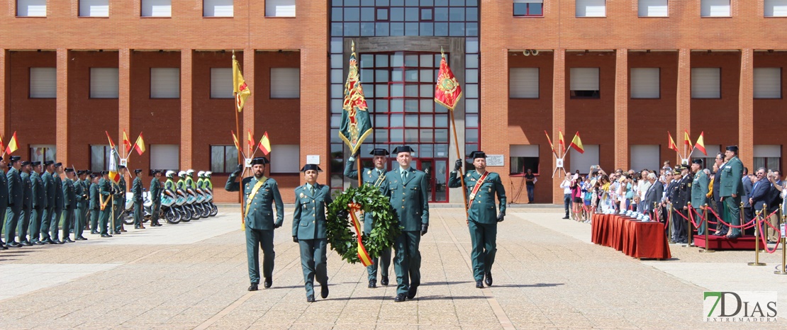 La Guardia Civil de Tráfico, al frente de la seguridad en nuestras carreteras