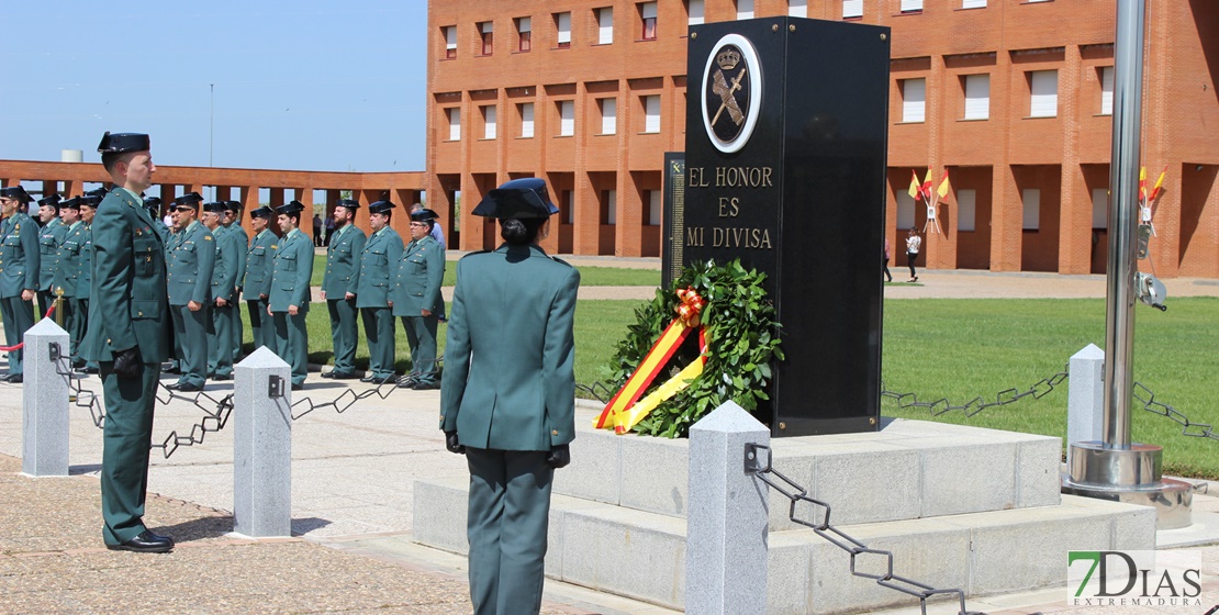 La Guardia Civil de Tráfico, al frente de la seguridad en nuestras carreteras