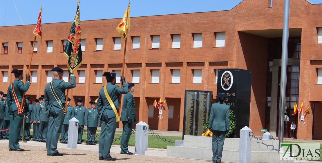 La Guardia Civil de Tráfico, al frente de la seguridad en nuestras carreteras