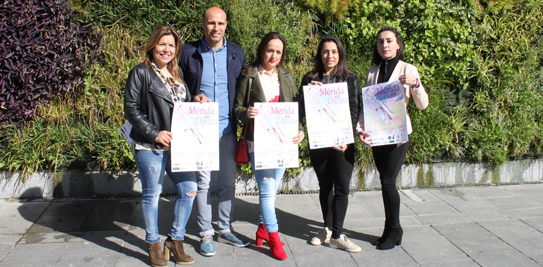 12 academias de baile se suman al Día de la Danza