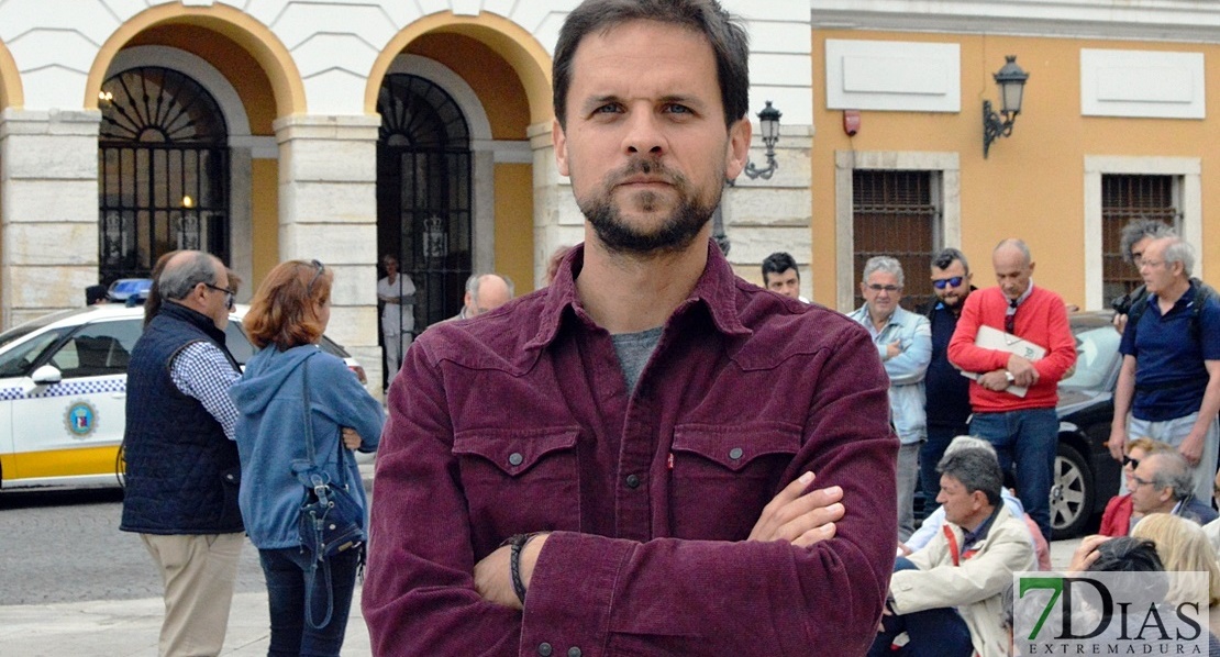 Podemos debate sobre su acción política en “Extremadura En Marcha”