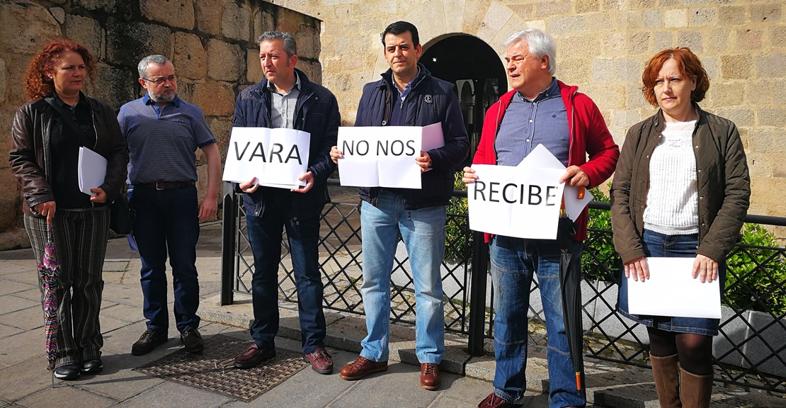 “Por culpa de la Junta tendremos que volver a opositar, pero somos funcionarios de carrera”