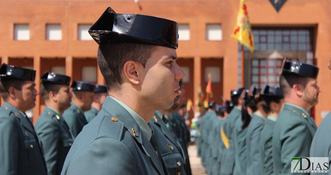 La Guardia Civil de Tráfico, al frente de la seguridad en nuestras carreteras