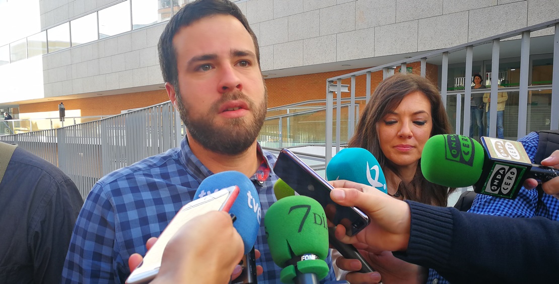 Podemos: “Precarización del empleo patrocinada por la Junta”