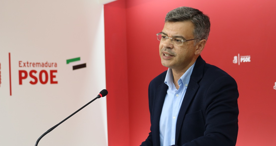 El PSOE pedirá mañana en la manifestación un “empleo de calidad”