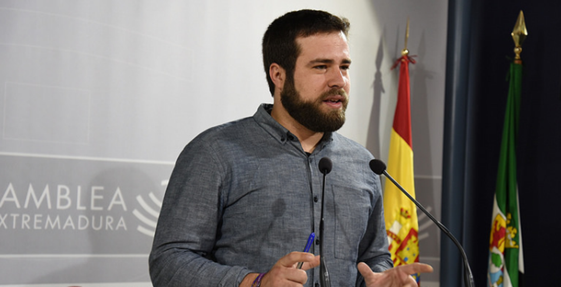 Hierro: “La Junta no ejecuta todo el presupuesto en materia de Vivienda”