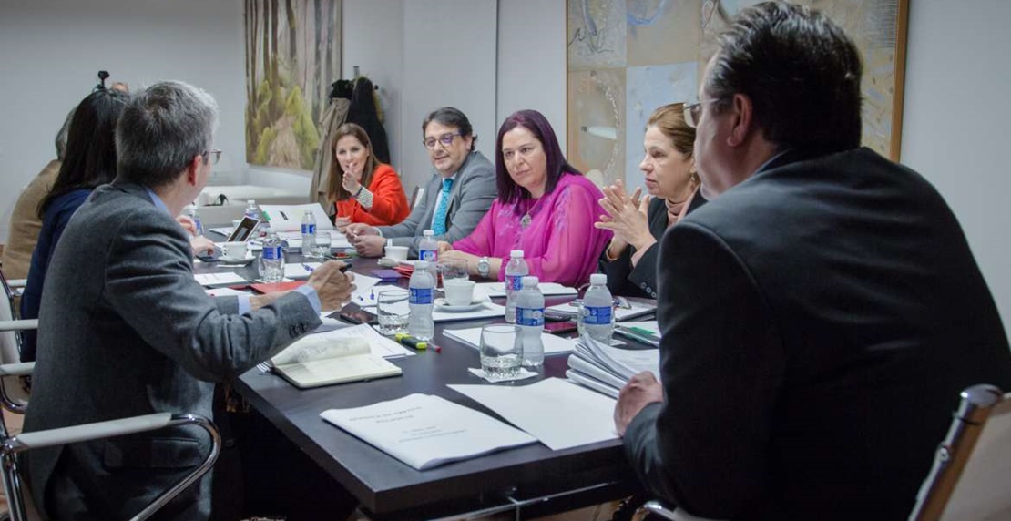 La Junta concede un millón de euros en ayudas a contingencias sociales