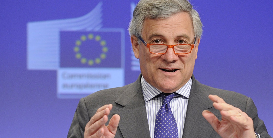 El Presidente del Parlamento Europeo, galardonado con el premio Carlos V