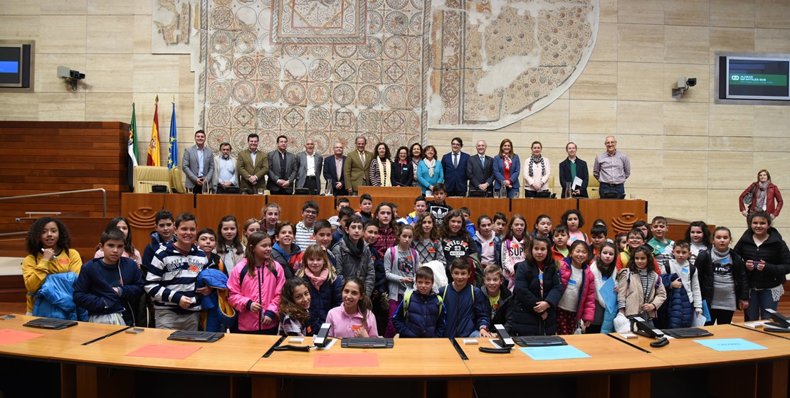 Diputados por un día