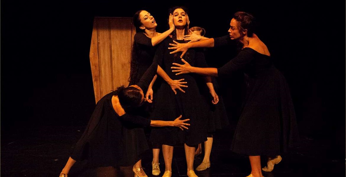 Una versión de ‘La Casa de Bernarda Alba’ hoy en la Sala Trajano