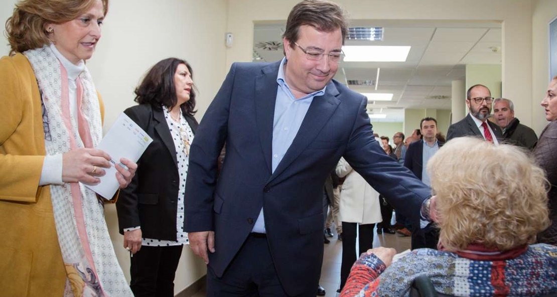 Vara: “El Parkinson necesita más aceptación de nuestra sociedad”