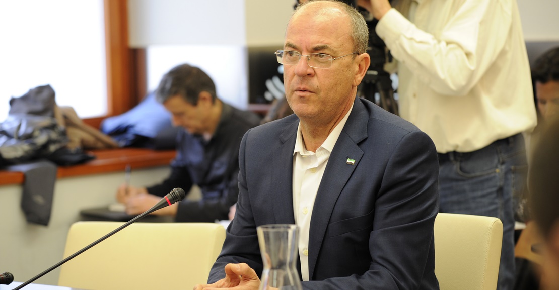 Monago: “No fui yo quien prometió el rescate de las empresas extremeñas”