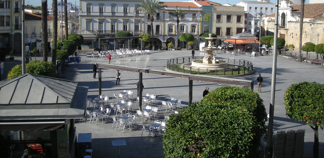 Mérida celebra el Dia Mundial de la Salud con multitud de actividades