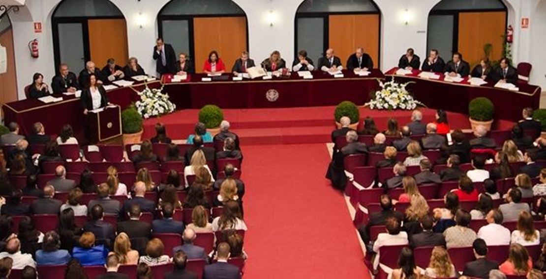 El Colegio de Abogados de Badajoz reúne a expertos en violencia de genero para formar a sus letrados