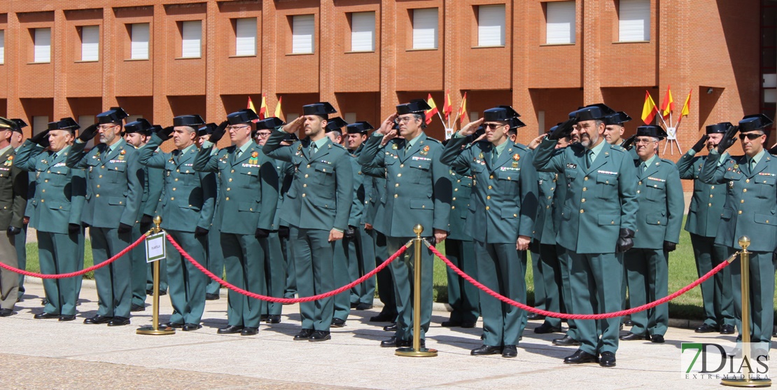 La Guardia Civil de Tráfico, al frente de la seguridad en nuestras carreteras