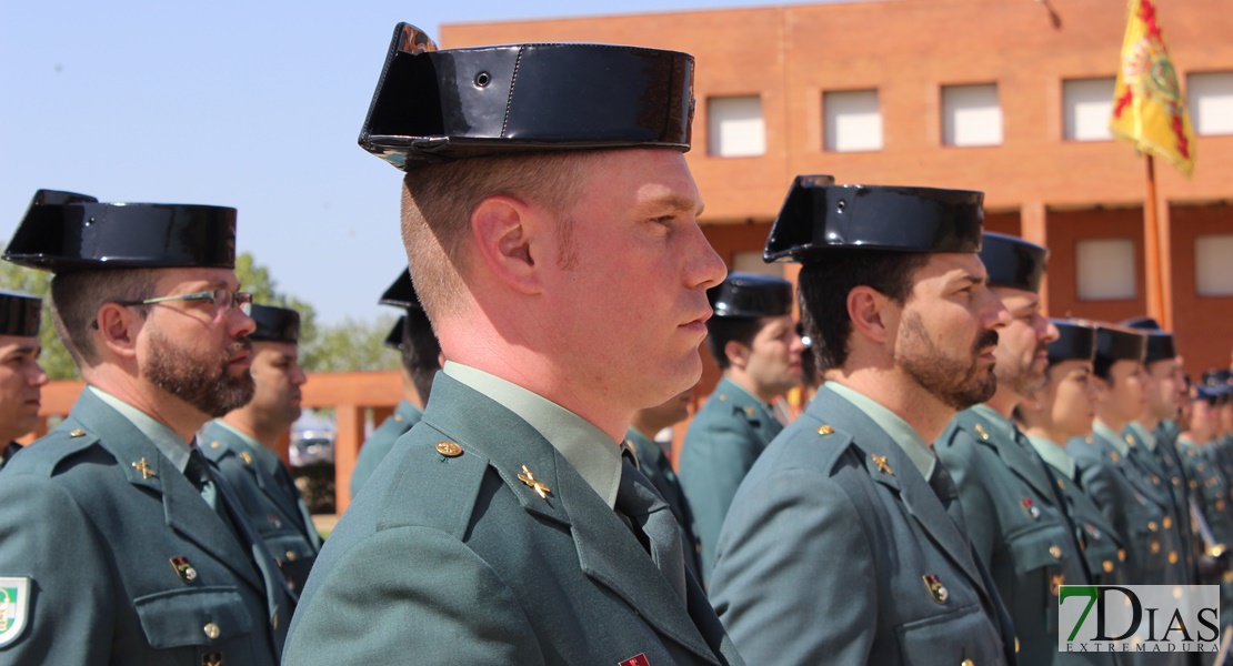 La Guardia Civil de Tráfico, al frente de la seguridad en nuestras carreteras