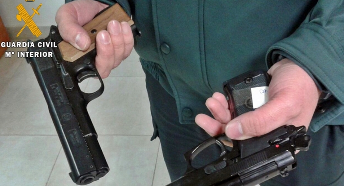 Hasta 30.000 euros de multa por tener detonadoras sin legalizar