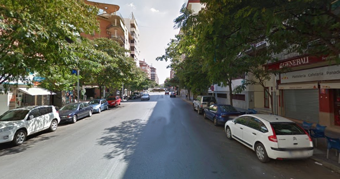 Detenido por robo con fuerza en un establecimiento pacense