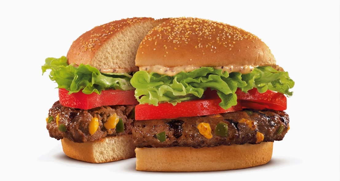 Si el viernes besas, hamburguesas sin cebolla