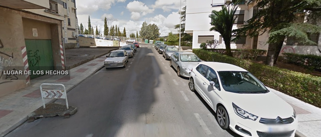 Detenido tras robar a punta de pistola a dos jóvenes
