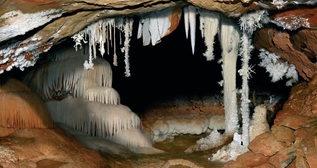 La Cueva de Castañar, una maravilla extremeña muy exclusiva