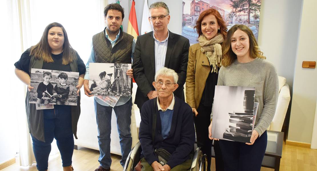 El Certamen de Fotografía Diego Sánchez Cordero entrega 600 euros en premios