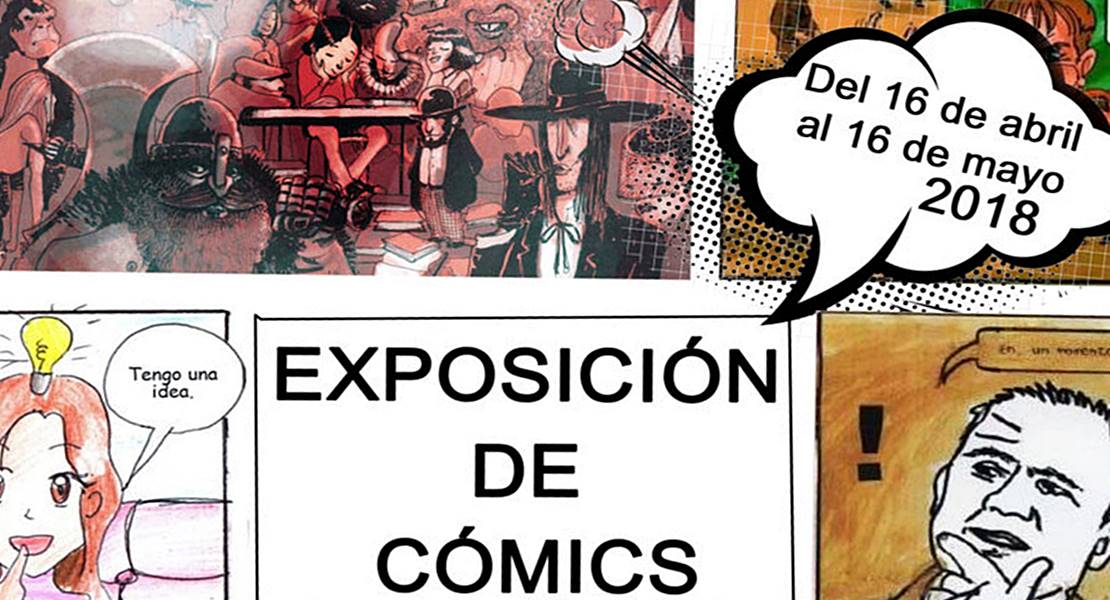 Los mejores trabajos del Certamen del Cómic se exponen en Llerena