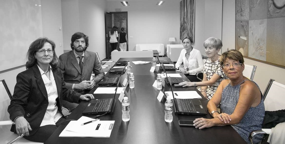 María Jesús Almeida, nueva presidenta de la Asociación de la Prensa de Badajoz