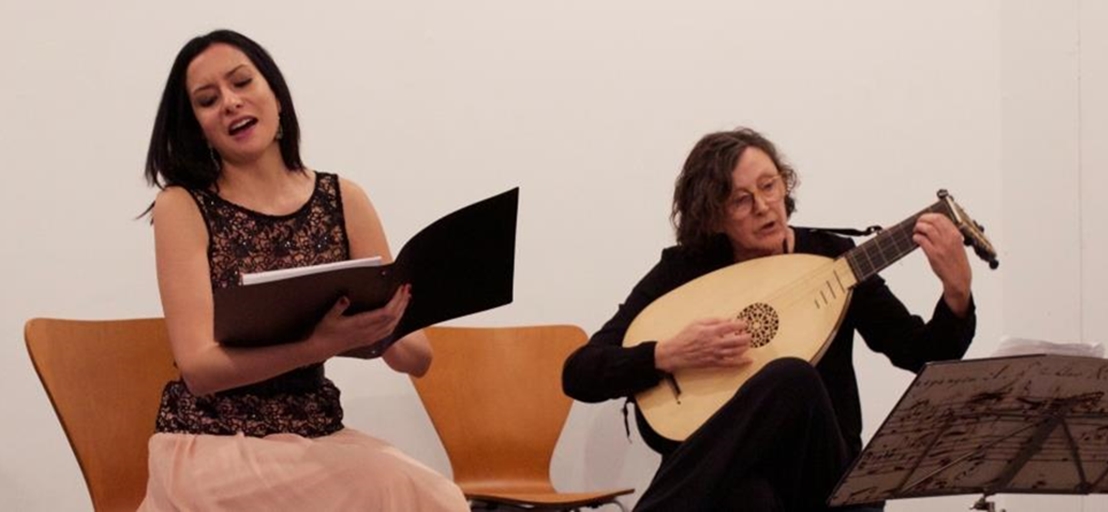 Un concierto de Delia Agúndez y Alicia Lázaro cierra el Ciclo ‘Juan Vázquez’