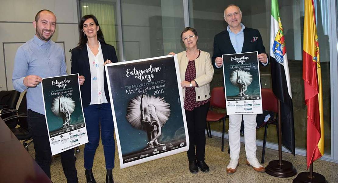 Los apasionados de la danza están de celebración