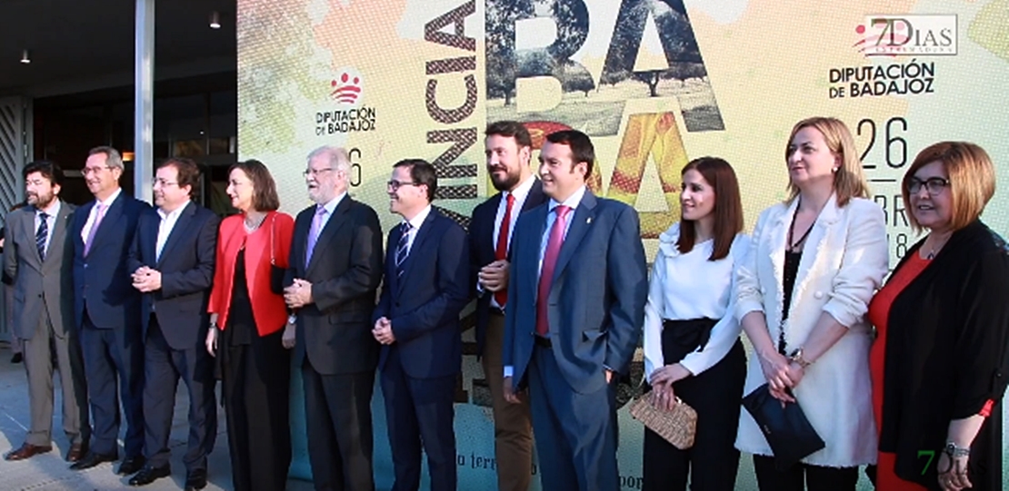 Diputación celebra el I Día de la Provincia